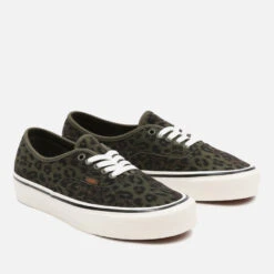 Vans 's Anaheim Authentic 44 Dx Trainers - Leopard Camo/Grape Leaf -Vans Shoes Shop 13531213 2924947747593529