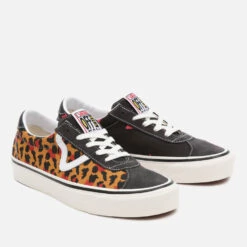 Vans 's Anaheim Style 73 Dx Trainers - OG Print Mix/OG Black 8 Vans 's Anaheim Style 73 Dx Trainers - OG Print Mix/OG Black -Vans Shoes Shop 13531223 1804947746825448