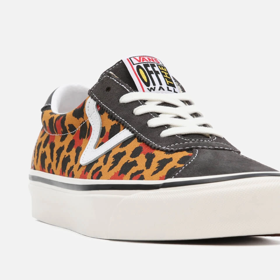 Vans 's Anaheim Style 73 Dx Trainers - OG Print Mix/OG Black 2 Vans 's Anaheim Style 73 Dx Trainers - OG Print Mix/OG Black - Image 2