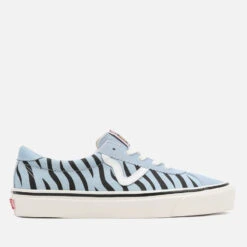 Vans 's Anaheim Style 73 Dx Trainers - Print Mix/OG Light Blue