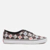 Vans Men's Love Letters Authentic Trainers - Black/True White