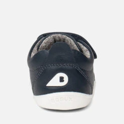 Bobux Boys' Step Up Grass Court Trainers - Navy -Vans Shoes Shop 13633756 2815053224732504