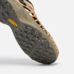 Keen Men's Uneek Trainers - Doe/Safari -Vans Shoes Shop 13634634 9904966176233415