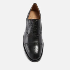 Ted Baker Arniie Leather Toe Cap Oxford Shoes -Vans Shoes Shop 13636730 6604977073841604