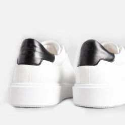 Ted Baker Breyon Leather Trainers -Vans Shoes Shop 13636754 2174974939131382