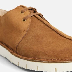 Ted Baker Lawton Suede Shoes -Vans Shoes Shop 13636760 1624974938565681