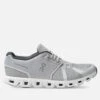 ON Men's Cloud 5 Running Trainers - Glacier/White