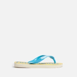 Havaianas Boys Logo Mania Flip Flops - Multi -Vans Shoes Shop 13651561 8385047569730179