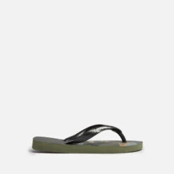 Havaianas Boys Camo Flip Flops - Green 6 Havaianas Boys Camo Flip Flops - Green -Vans Shoes Shop 13651599 3785047572216078