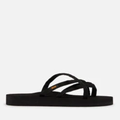 Teva Women's Olowah Webbing-Jacquard Sandals