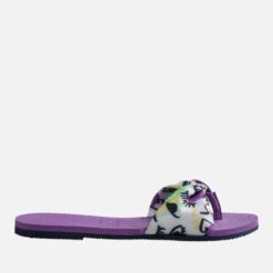 Havaianas Women's Saint Tropez Sandals - Purple -Vans Shoes Shop 13664922 1495047547837406