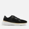 BOSS Men's Dean Runner Trainers - Black