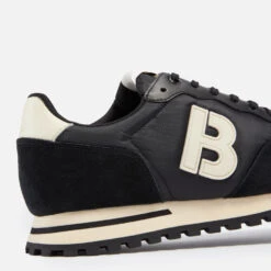 BOSS Men's Parkour-L Runner B Logo Trainers - Black 7 BOSS Men's Parkour-L Runner B Logo Trainers - Black -Vans Shoes Shop 13701198 2144978889325939