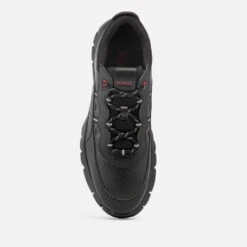 HUGO Kyle Running-Style Trainers -Vans Shoes Shop 13701455 5704983781215744