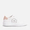 Ted Baker Loulay Leather Flatform Trainers