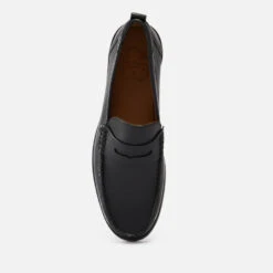 Ted Baker Alffie Leather Loafer -Vans Shoes Shop 13712420 1984987716689448