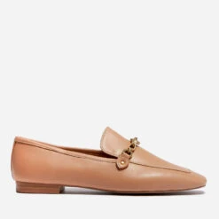 Guess Marta Embellished Leather Loafers