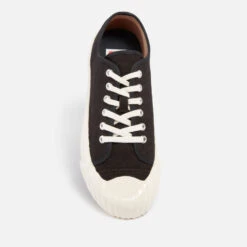 KENZO School Canvas Trainers -Vans Shoes Shop 13760061 5944991830751526