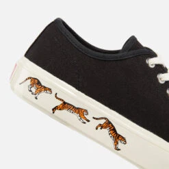 KENZO School Canvas Trainers -Vans Shoes Shop 13760061 8474991830809405