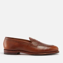Grenson Lloyd Leather Loafers