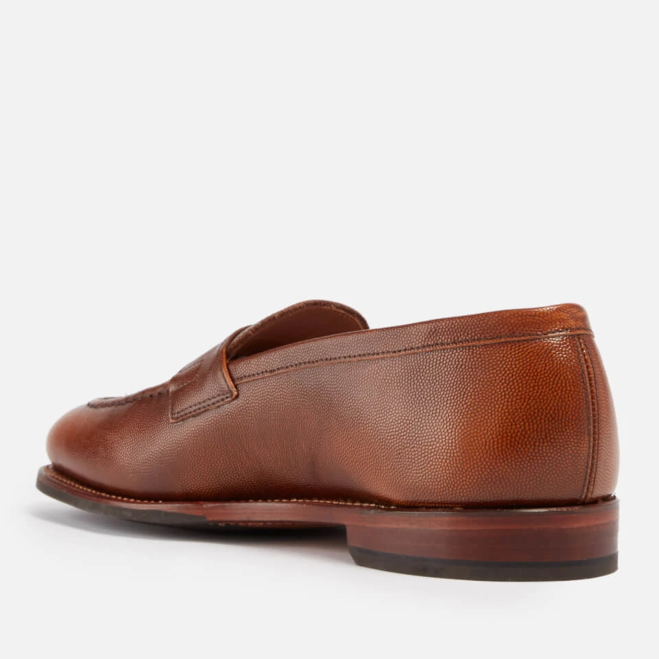 Grenson Lloyd Leather Loafers 2 Grenson Lloyd Leather Loafers - Image 2