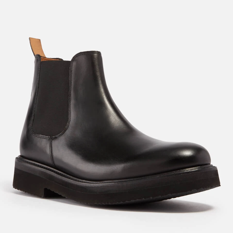 Grenson Colin Leather Chelsea Boots 2 Grenson Colin Leather Chelsea Boots - Image 2