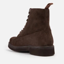 Grenson Harry Suede Ankle Boots -Vans Shoes Shop 13794753 1844993349930943