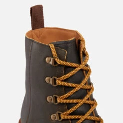 Grenson Brady Leather Hiking-Style Boots 7 Grenson Brady Leather Hiking-Style Boots -Vans Shoes Shop 13794759 1124993350167583