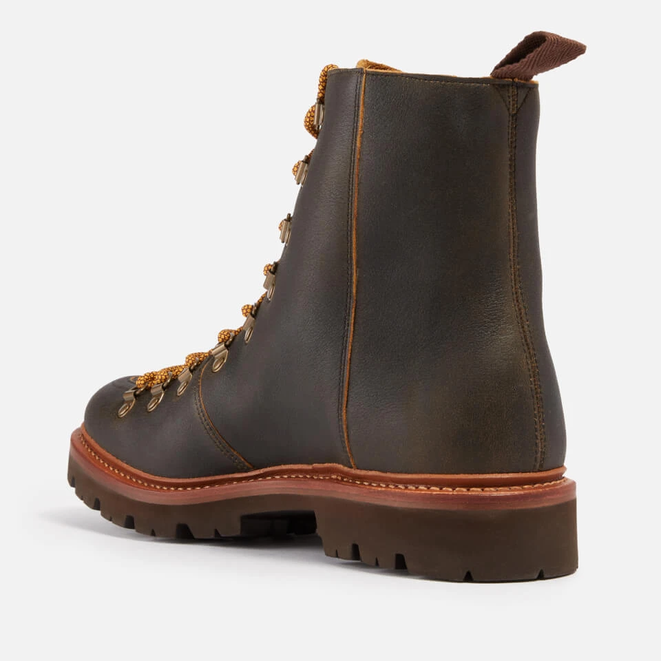 Grenson Brady Leather Hiking-Style Boots 3 Grenson Brady Leather Hiking-Style Boots - Image 3