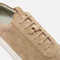 Grenson 1 Suede Trainers -Vans Shoes Shop 13794765 1684977020306622