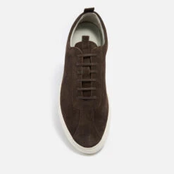 Grenson 1 Suede Trainers -Vans Shoes Shop 13794771 1924977020531637