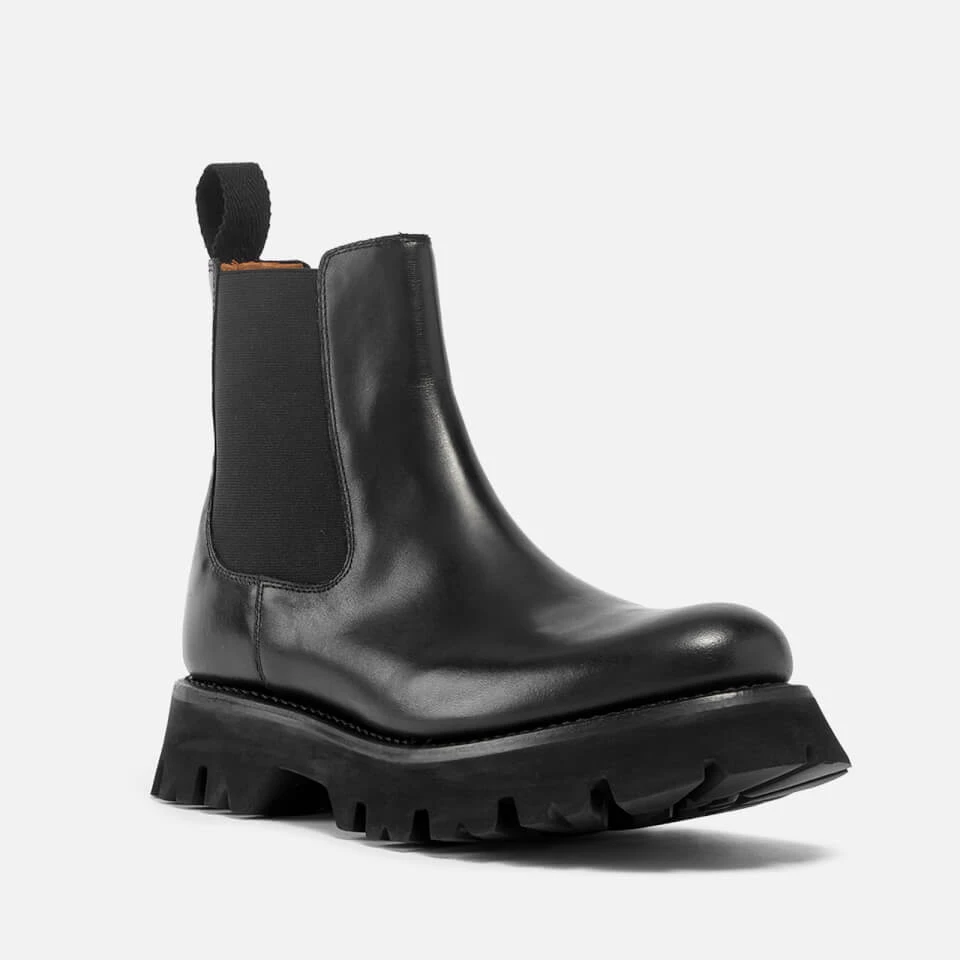 Grenson Harlow Leather Chelsea Boots 2 Grenson Harlow Leather Chelsea Boots - Image 2