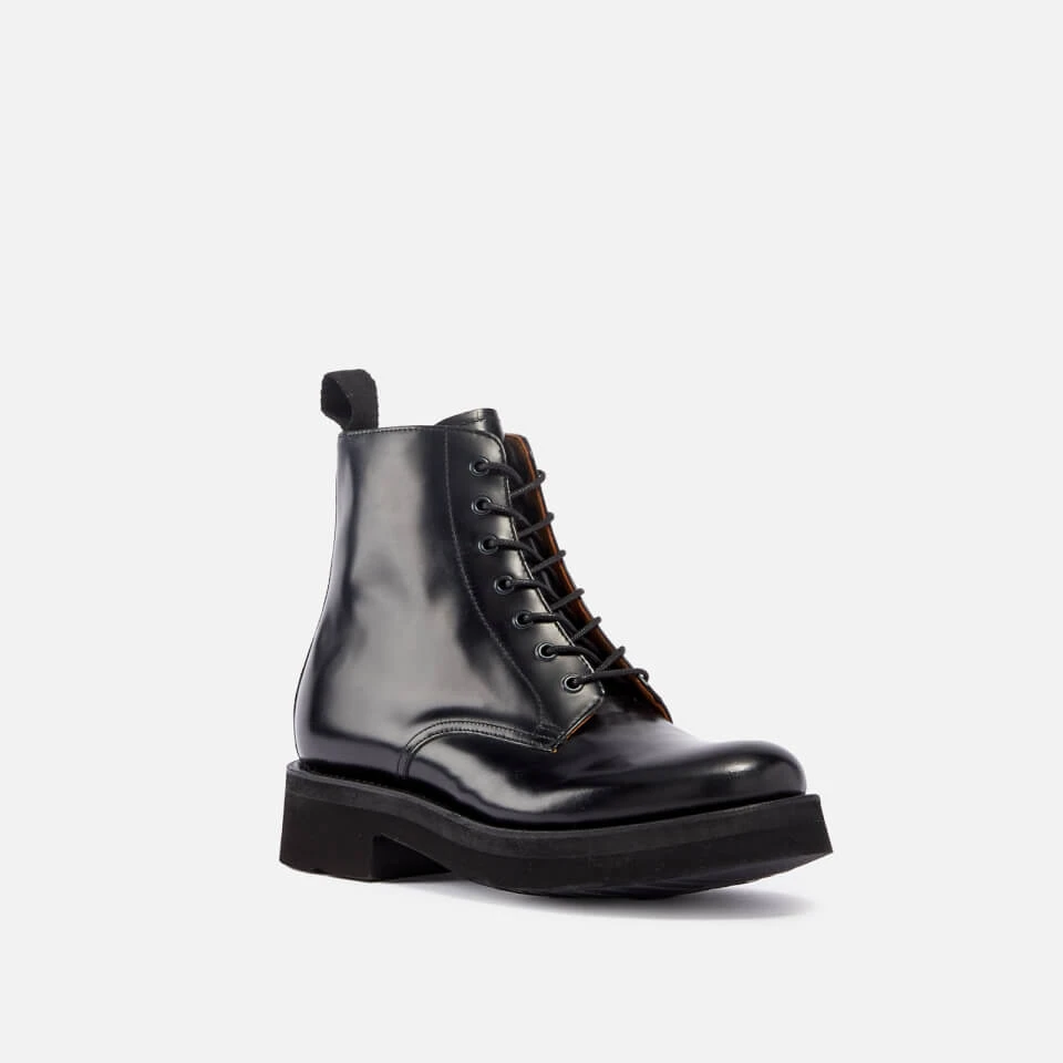 Grenson Denver Leather Derby Boots 2 Grenson Denver Leather Derby Boots - Image 2