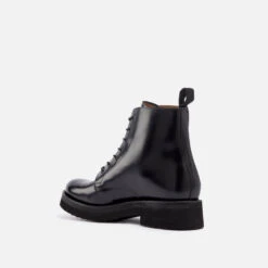 Grenson Denver Leather Derby Boots 6 Grenson Denver Leather Derby Boots -Vans Shoes Shop 13794813 2144983782303883