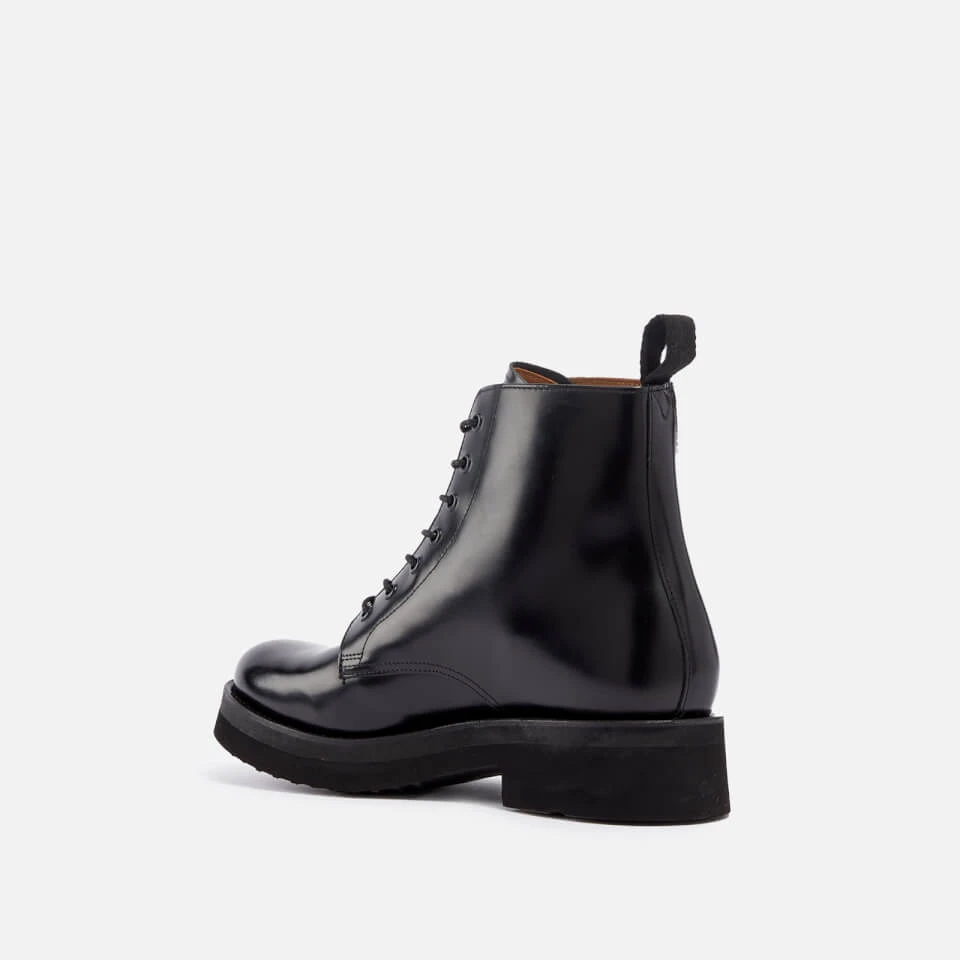 Grenson Denver Leather Derby Boots 3 Grenson Denver Leather Derby Boots - Image 3