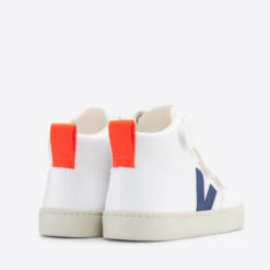 VEJA Kids' V-10 Mid Trainers -Vans Shoes Shop 13798947 1784985570728902