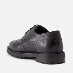 Walk London James Leather Brogues -Vans Shoes Shop 13815415 1305006341316424