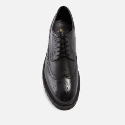 Walk London James Leather Brogues -Vans Shoes Shop 13815415 2705006346625614