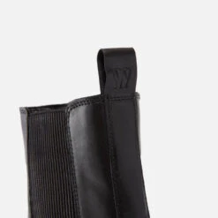 Walk London Jagger Leather Chelsea Boots -Vans Shoes Shop 13815427 1145006346250455