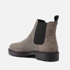 Walk London Sean Suede Chelsea Boots -Vans Shoes Shop 13815445 1145006345542887