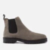 Walk London Sean Suede Chelsea Boots