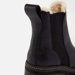 See By Chloé Women’s Mallory Leather Chelsea Boots 7 See By Chloé Women’s Mallory Leather Chelsea Boots -Vans Shoes Shop 13831765 3215049127346874