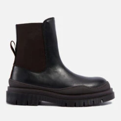 See By Chloé Alli Leather Chelsea Boots