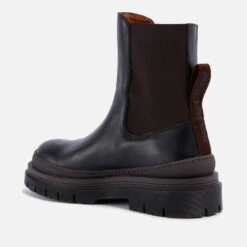 See By Chloé Alli Leather Chelsea Boots 6 See By Chloé Alli Leather Chelsea Boots -Vans Shoes Shop 13831793 2074985813068899