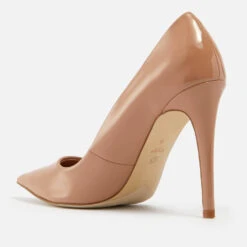 Dune Amaretto Patent Court Shoes -Vans Shoes Shop 13832609 3394987976814687