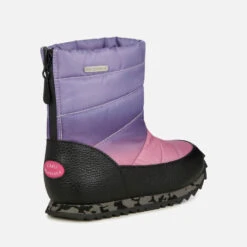 EMU Australia Kids’ Tarlo Waterproof Nylon Wool-Lined Boots -Vans Shoes Shop 13836219 1094981718696703