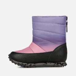 EMU Australia Kids’ Tarlo Waterproof Nylon Wool-Lined Boots -Vans Shoes Shop 13836219 1264981718839857