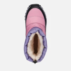 EMU Australia Kids’ Tarlo Waterproof Nylon Wool-Lined Boots -Vans Shoes Shop 13836219 6824981718997216