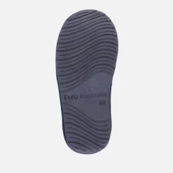 EMU Australia Kids' Star-Print Suede And Sheepskin Boots -Vans Shoes Shop 13836253 1314981720626978