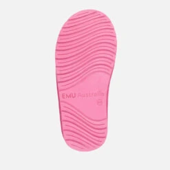 EMU Australia Kids' Shearling-Lined Suede Boots -Vans Shoes Shop 13836262 1554981721009493